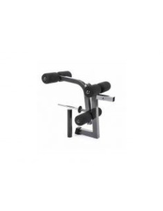 IronMaster Leg extension – Curl attachment 