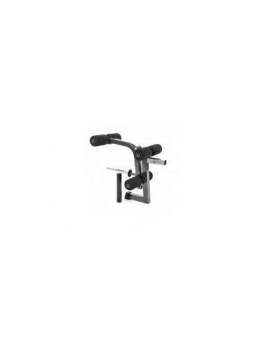 IronMaster Leg extension – Curl attachment 