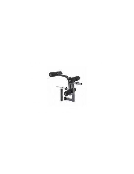IronMaster Leg extension – Curl attachment 