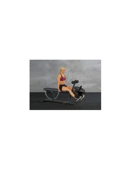 IronMaster Leg extension – Curl attachment 