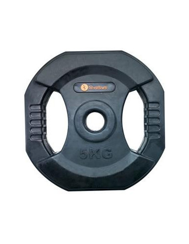 Disque Pump à poignées de 1,25 à 5kg Sveltus 