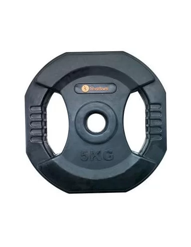 Disque Pump à poignées de 1,25 à 5kg Sveltus 