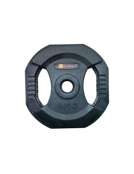 Disque Pump à poignées de 1,25 à 5kg Sveltus 