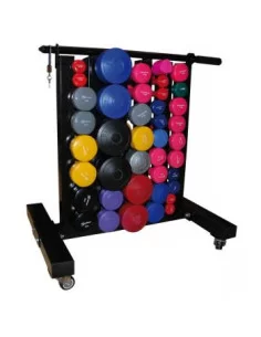 Rack Haltères Sveltus 