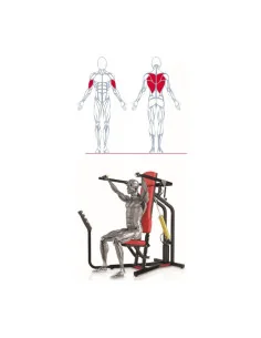 Air250 Lat Pull Down  2
