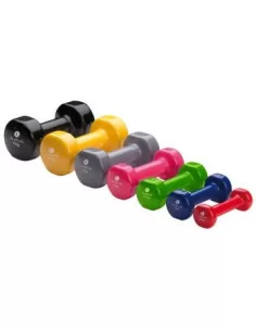 Haltères Epoxy Sveltus 