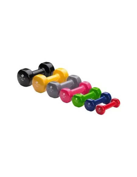 Haltères Epoxy Sveltus 