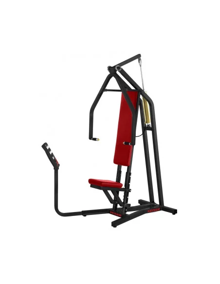 Air350 Machine de pressage de poitrine bi-axiale