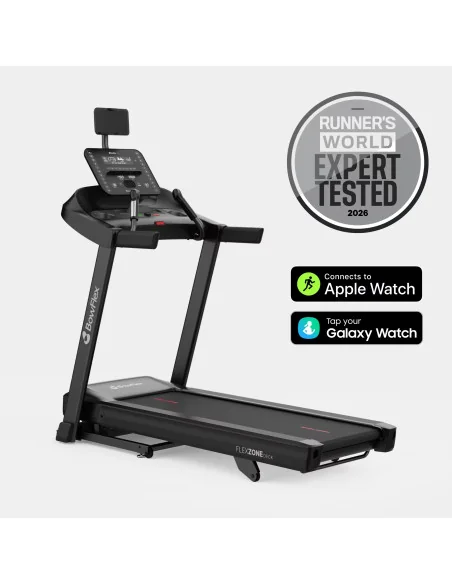Bowflex tapis de course T9 pliable et ergonomique