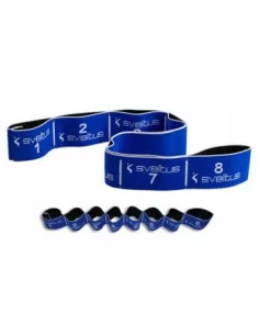 Elastiband Bleu 20 kg Sveltus 