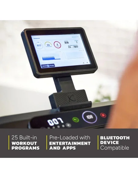 Tapis de course Run S Centr avec console interactive