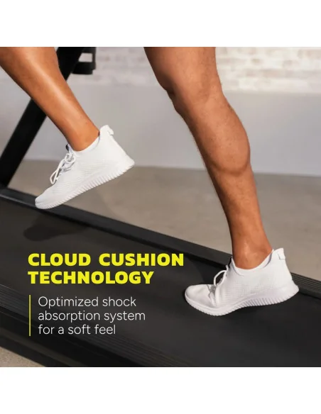 Tapis de course Run S Centr avec console interactive