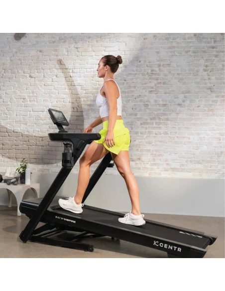 Tapis de course Run S Centr avec console interactive