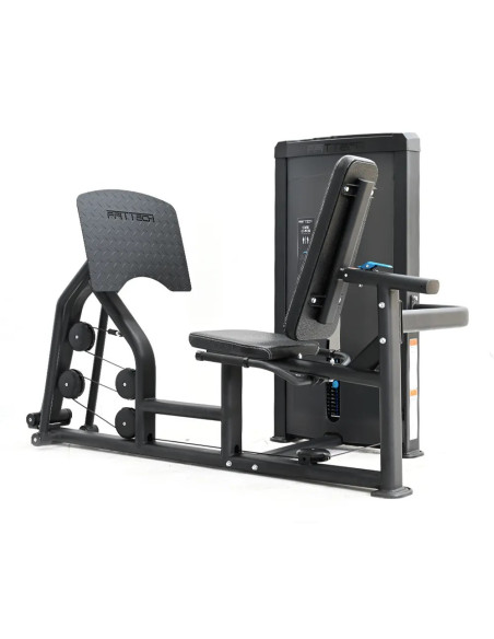 Seated Leg Press 