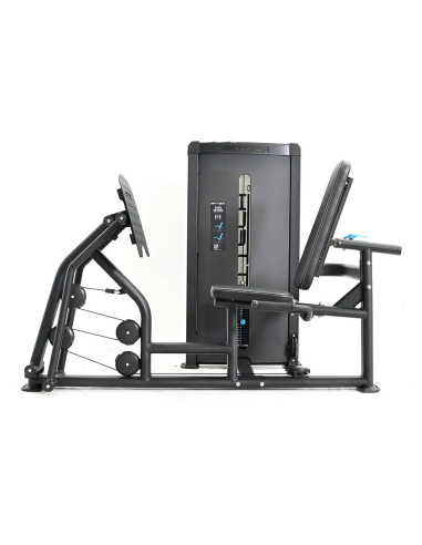 Seated Leg Press 