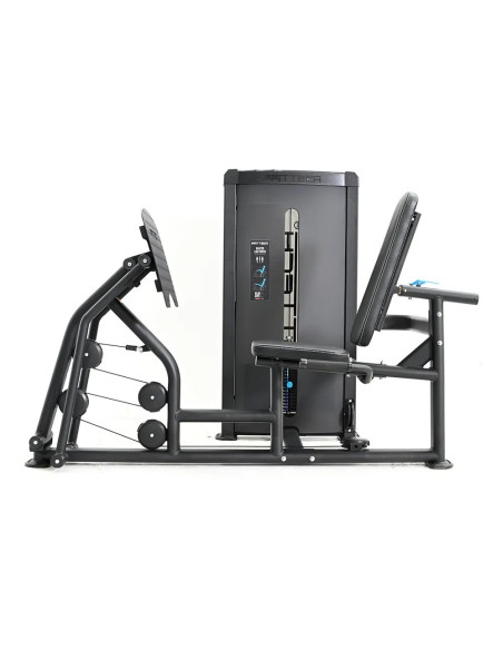 Seated Leg Press 