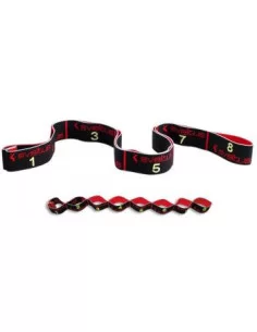 Elastiband 15 kg Noir Sveltus 