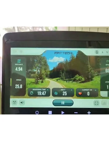 TAPIS DE COURSE PRO FFITTECHT FAST RUN