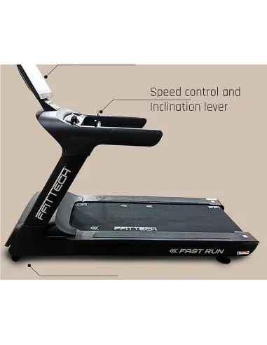 TAPIS DE COURSE PRO FFITTECHT FAST RUN