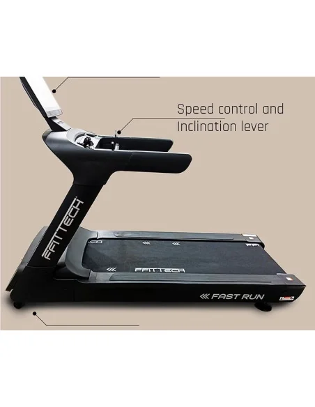 TAPIS DE COURSE PRO FFITTECHT FAST RUN