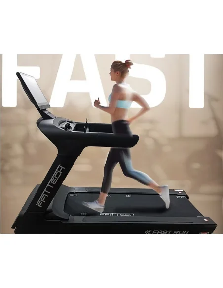 TAPIS DE COURSE PRO FFITTECHT FAST RUN