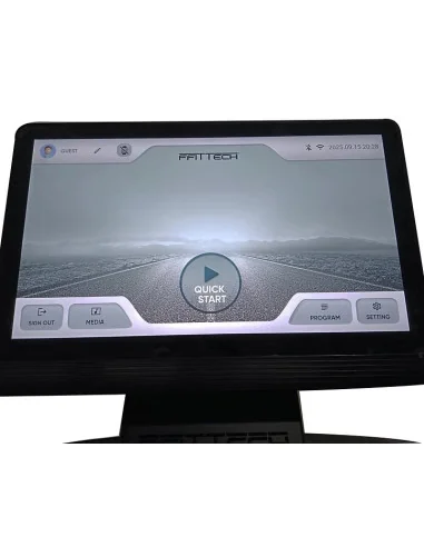 TAPIS DE COURSE PRO FFITTECHT FAST RUN