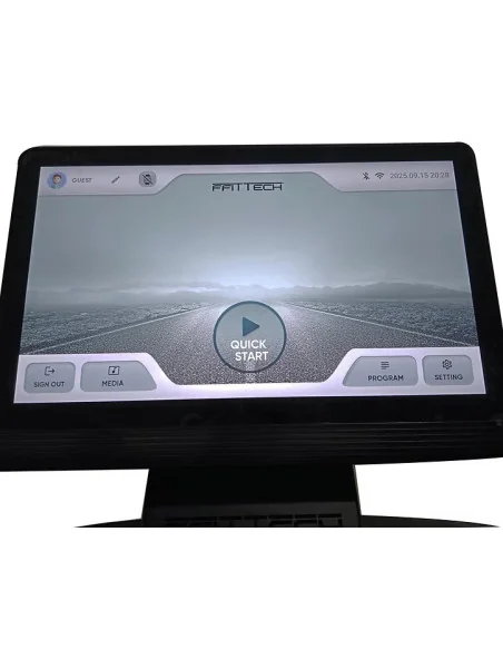 TAPIS DE COURSE PRO FFITTECHT FAST RUN