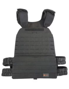 Gilet lesté 15 kg pro