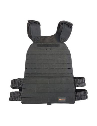 Gilet lesté 15 kg pro 