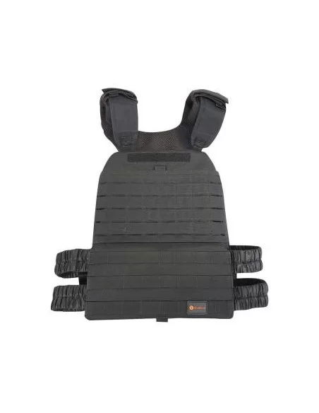 Gilet lesté 15 kg pro 
