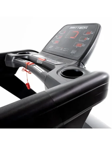 TAPIS DE COURSE FFITTECH PRO RUNNING LED