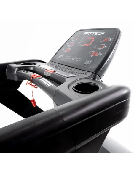 TAPIS DE COURSE FFITTECH PRO RUNNING LED