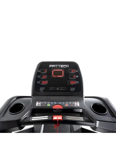 TAPIS DE COURSE FFITTECH PRO RUNNING LED