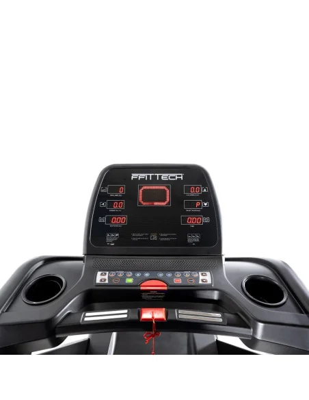 TAPIS DE COURSE FFITTECH PRO RUNNING LED