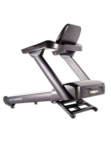 TAPIS DE COURSE FFITTECH PRO RUNNING LED