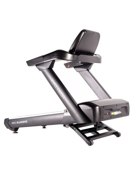 TAPIS DE COURSE FFITTECH PRO RUNNING LED