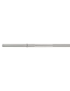 Barre de musculation 28mm diametre 1m50 de long