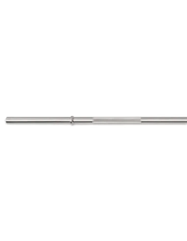 Barre de musculation 28mm diametre 1m50 de long