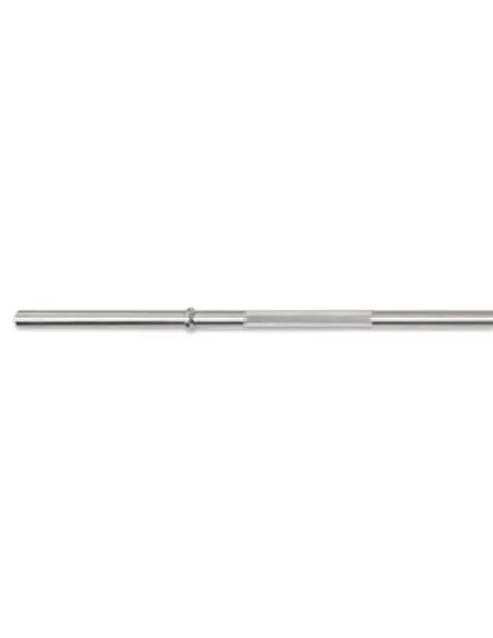 Barre de musculation 28mm diametre 1m50 de long