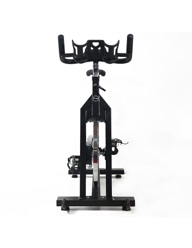 ffittech Spin Bike PLATINUM Velo PRO roue d inertie 20kg 