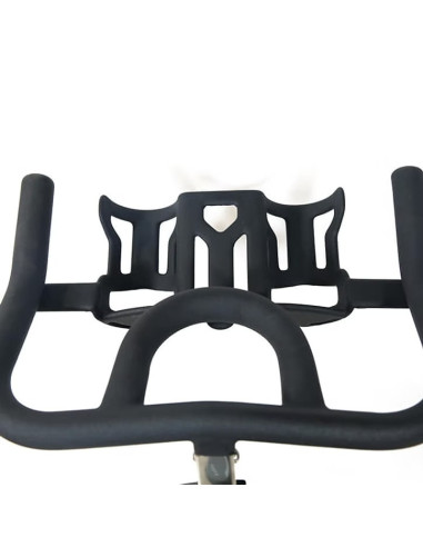 ffittech Spin Bike PLATINUM Velo PRO roue d inertie 20kg 