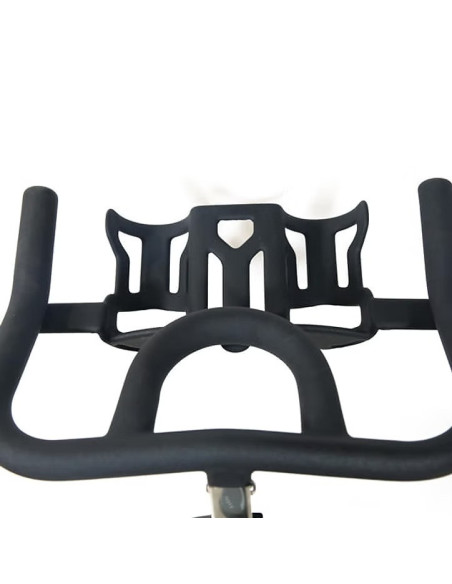 ffittech Spin Bike PLATINUM Velo PRO roue d inertie 20kg 