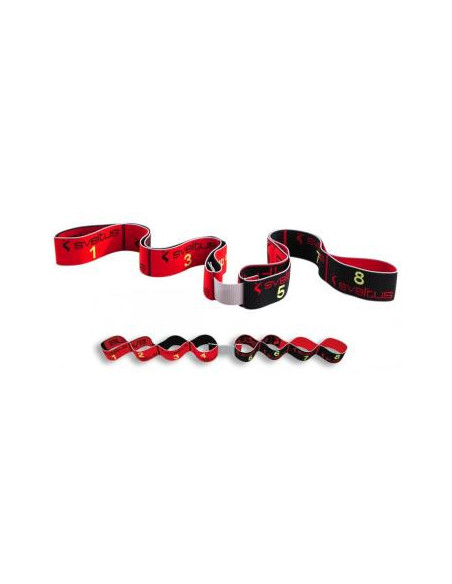 Elastiband 3 Forces Sveltus 