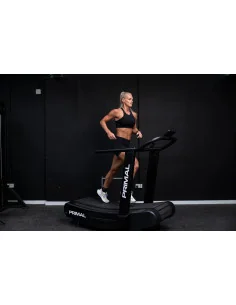 PRIMAL tapis de course assault incurvé PRO sans moteur 2