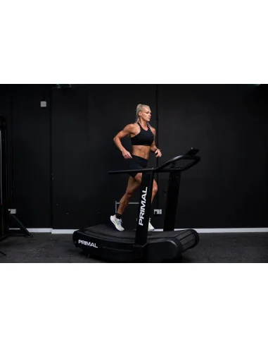 PRIMAL tapis de course assault incurvé PRO sans...