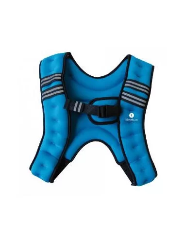 Gilet lesté 5 kg Sveltus 