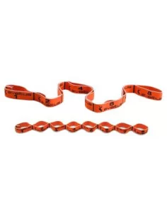 Elastiband Souple Orange 7 kg Sveltus 