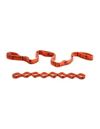 Elastiband Souple Orange 7 kg Sveltus 