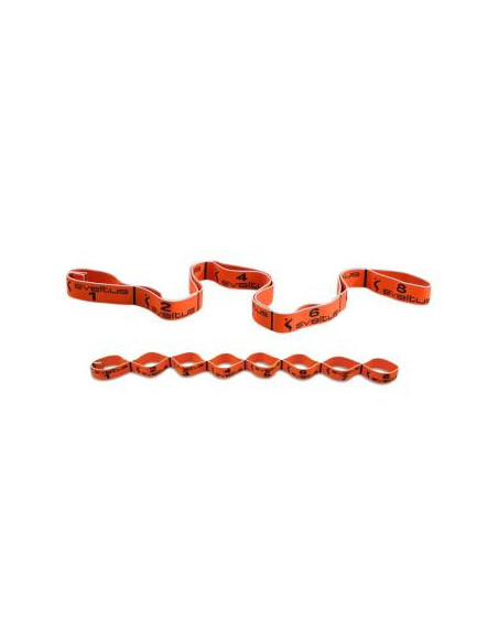 Elastiband Souple Orange 7 kg Sveltus 