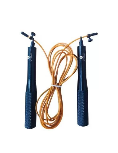 Corde à sauter aluminium lestée 2716 Sveltus 